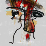 Digital painting by Riis Griffen.
